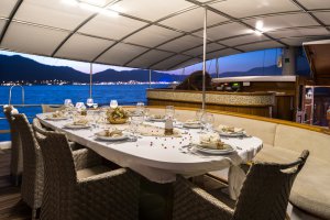 S NUR TAYLAN Gulet Available for Charter