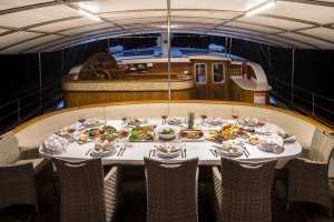 S NUR TAYLAN Gulet Available for Charter