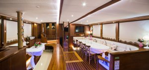 S NUR TAYLAN Gulet Available for Charter