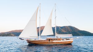 S NUR TAYLAN Gulet Available for Charter