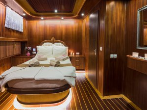 S NUR TAYLAN Gulet Available for Charter