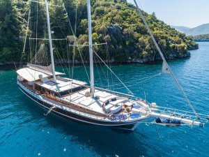 S NUR TAYLAN Gulet Available for Charter