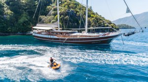 S NUR TAYLAN Gulet Available for Charter