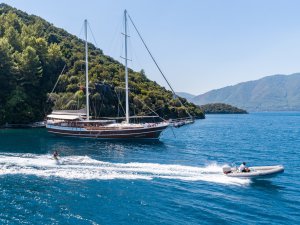S NUR TAYLAN Gulet Available for Charter