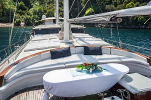 S NUR TAYLAN Gulet Available for Charter