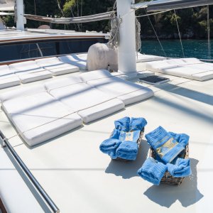 S NUR TAYLAN Gulet Available for Charter