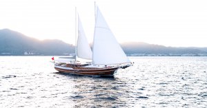 S NUR TAYLAN Gulet Available for Charter