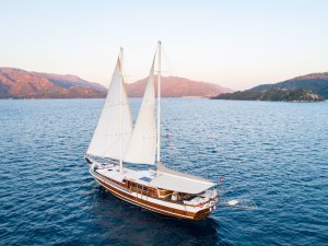 S NUR TAYLAN Gulet Available for Charter