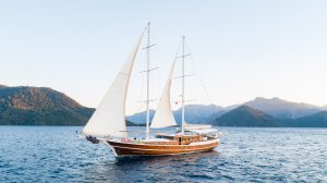 S NUR TAYLAN Gulet Available for Charter