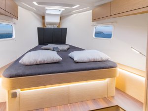 Hanse 418 - 3 cab. - Shrimp