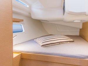 Hanse 418 - 3 cab. - Shrimp