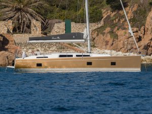 Hanse 418 - 3 cab. - Shrimp