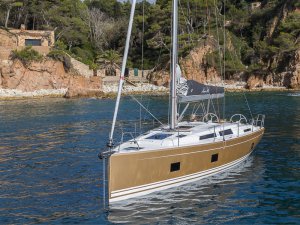 Hanse 418 - 3 cab. - Shrimp