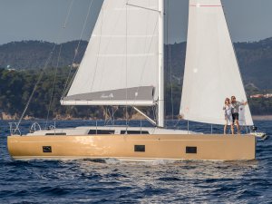 Hanse 418 - 3 cab. - Shrimp
