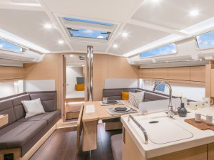 Hanse 418 - 3 cab. - Shrimp