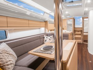 Hanse 418 - 3 cab. - Shrimp