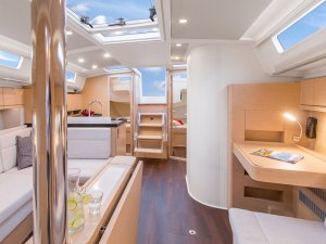 Hanse 418 - 3 cab. - Shrimp