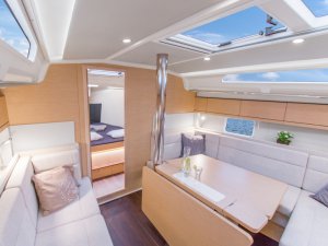 Hanse 418 - 3 cab. - Shrimp