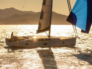 Alquiler Veleros Hanse 508 - 5 + 1 cab. Lobster