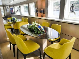 Location Yacht de Luxe Salina Grèce