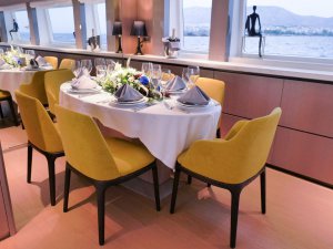 Location Yacht de Luxe Salina Grèce