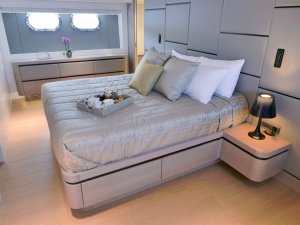 Location Yacht de Luxe Salina Grèce