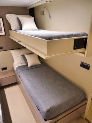 Location Yacht de Luxe Salina Grèce