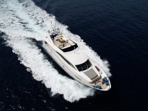 Location Yacht de Luxe Salina Grèce