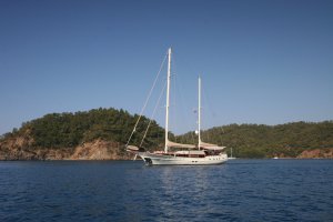 KİRALIK GULET SCHATZ