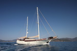 KİRALIK GULET SCHATZ