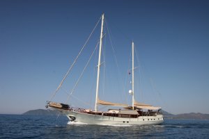 KİRALIK GULET SCHATZ