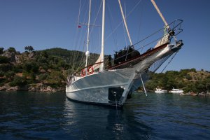 KİRALIK GULET SCHATZ