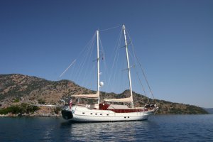 KİRALIK GULET SCHATZ