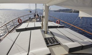 Gulet Sebahat Sultan Available for Charter