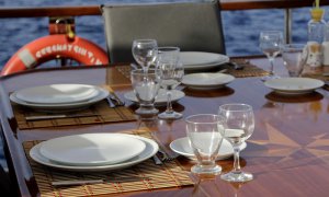 Gulet Sebahat Sultan Available for Charter