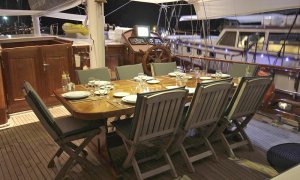 Gulet Sebahat Sultan Available for Charter