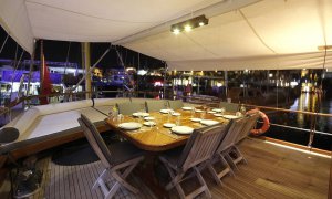 Gulet Sebahat Sultan Available for Charter