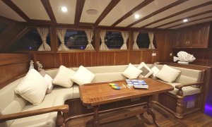Gulet Sebahat Sultan Available for Charter