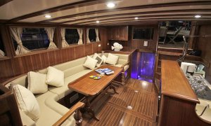 Gulet Sebahat Sultan Available for Charter