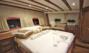 Gulet Sebahat Sultan Available for Charter