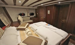 Gulet Sebahat Sultan Available for Charter