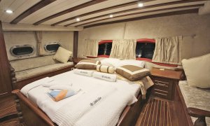 Gulet Sebahat Sultan Available for Charter