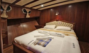 Gulet Sebahat Sultan Available for Charter