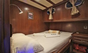 Gulet Sebahat Sultan Available for Charter