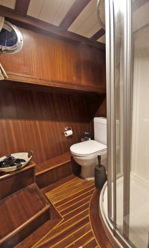 Gulet Sebahat Sultan Available for Charter