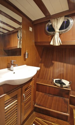 Gulet Sebahat Sultan Available for Charter