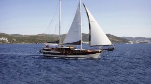 Gulet Sebahat Sultan Available for Charter