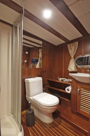 Gulet Sebahat Sultan Available for Charter