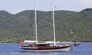 Gulet Sebahat Sultan Available for Charter