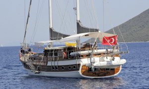 Gulet Sebahat Sultan Available for Charter